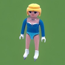 PLAYMOBIL Reine Femme Blonde