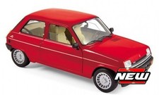 Renault 5 Alpine Turbo Rouge