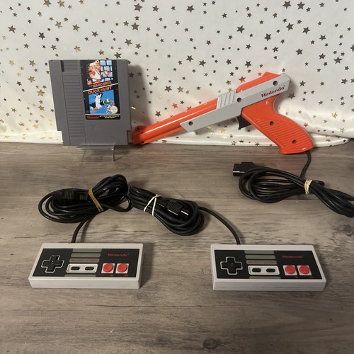 Lot nes nintendo zapper - zapper, 2