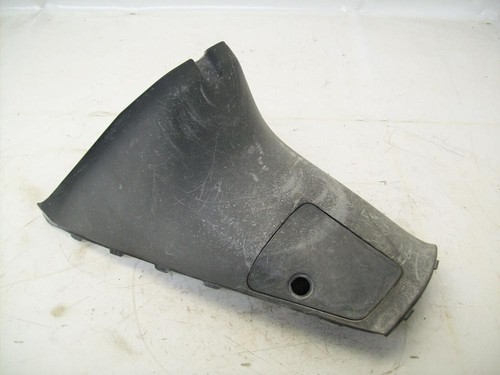 Protection compartiment moteur - compartiment,