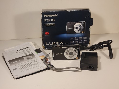 Panasonic lumix fs16 - lumix,