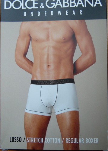 Boxer dolce gabbana pour - ,