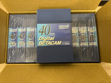 Non Utilisé 10 B-D40 MAXELL