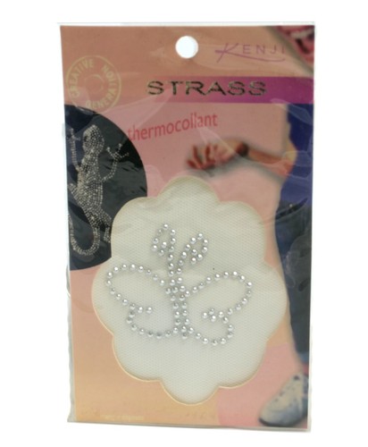 Transfert strass thermocollant - strass,