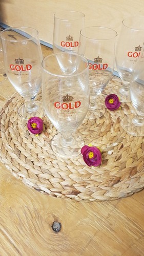 Lot anciens verres - 6,
