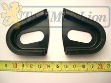 Jeu de 2 joints de Cuvettes de Butées de Centrage de Portes Peugeot 404cc 504cc
