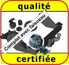 ATTELAGE pour FIAT Ducato