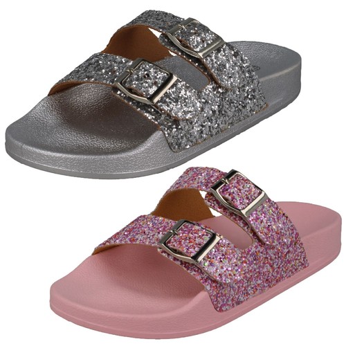 Mules paillettes - mules,