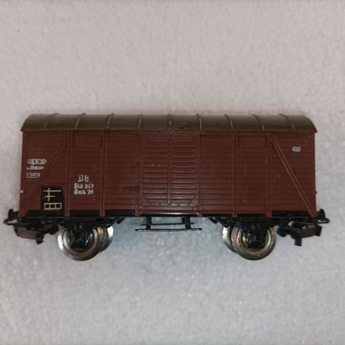 Marklin 4505 wagon couvert - marklin,