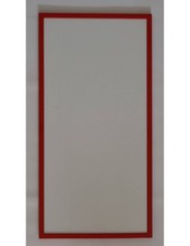 Cadre Rouge Pour Affiche De