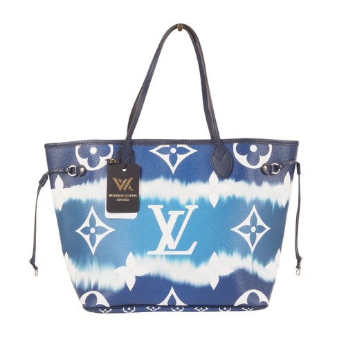 Sac cabas louis vuitton m45128 - cabas,