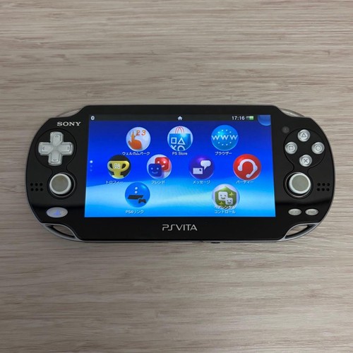Console sony vita pch 1000 - sony, ps