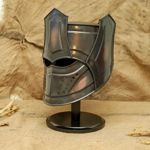 Casque chevalier gothique - casque,