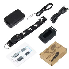 Traqueur gps chien chat - traqueur,