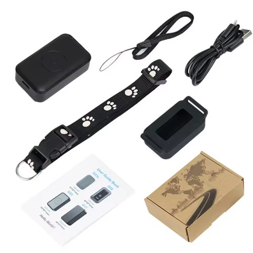 Traqueur gps chien chat - gps,