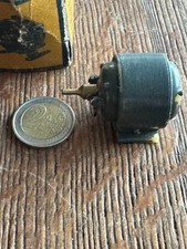 POUR JOUET PETIT MOTEUR ELECTRIQUE PILE 3 A 6 VOLT MADE IN GERMANY