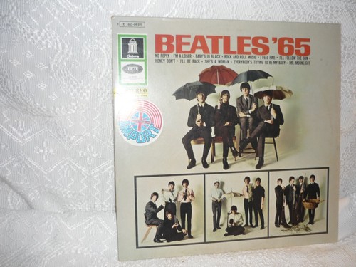 The beatles 65 - beatles',