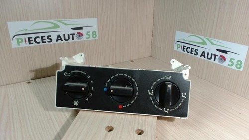 Commande chauffage citroen - commande,