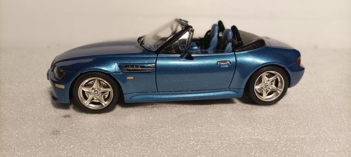 Bmw m burago - 1/18,