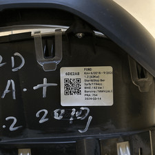 2430308 Tableau de bord