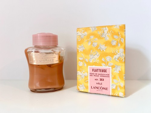 Ancien flacon lancome - flacon,