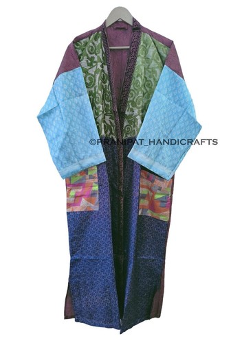 Robes kimono hippie vintage