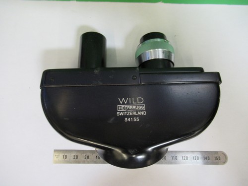 Tête microscope wild - tÊte,