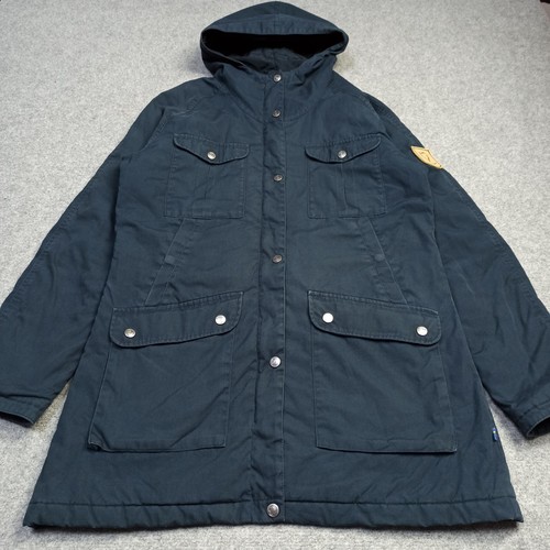 Fjallraven veste parka - fjallraven,
