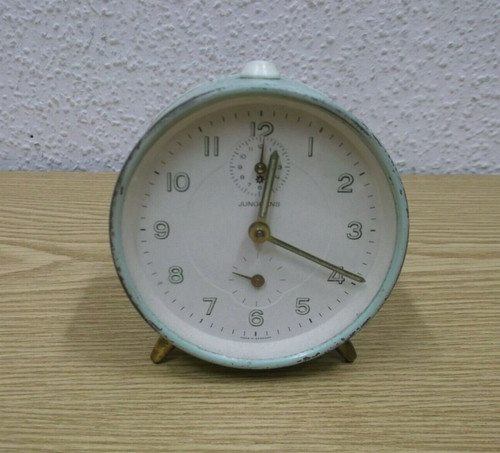 Réveil junghans mécanique - junghans,