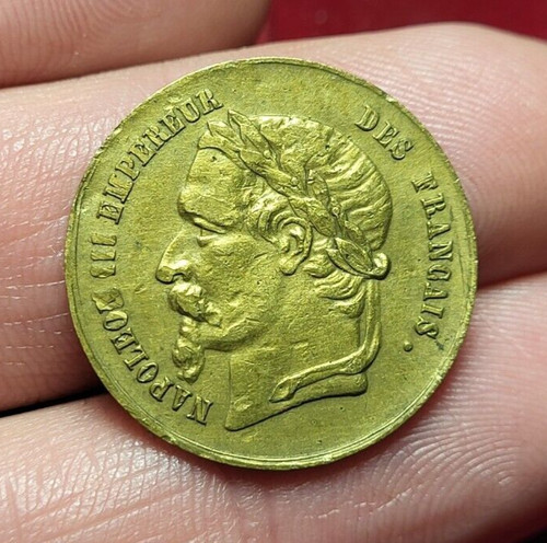 Token jeton - #56-4,