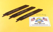 6" CARBIDE GRIT Sawzall Blade