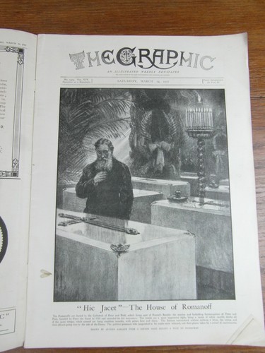 Genre illustration wwi war - l, :
