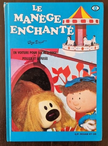Manège enchanté en - le,
