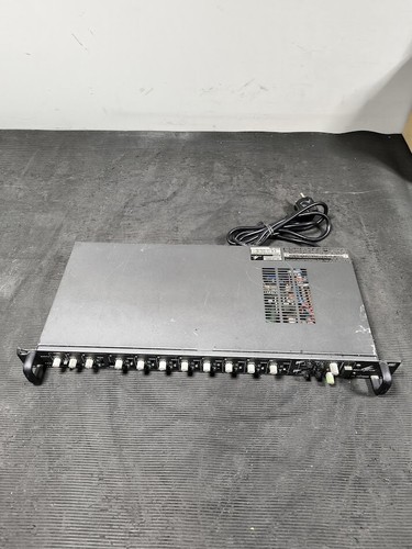 Amplificateur monacor - amplificateur,