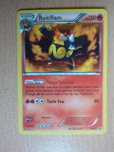 Carte pokémon rare - carte,