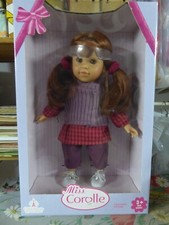 Corolle poupée Coquette rousse 2011
