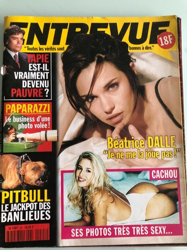 Entrevue béatrice - n°,