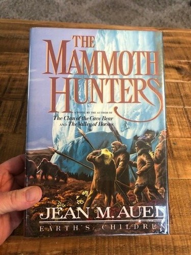 The mammoth hunters un - mammoth, roman
