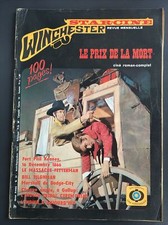 STAR CINE WINCHESTER N°31 ....  Année 1972 / LE PRIX DE LA MORT .. Western
