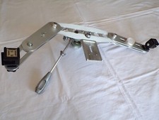 GITZO TETE N° 2 AVEC ADAPTATEUR POUR FLASH.