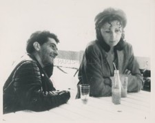 MARIE RIVIERE LE RAYON VERT 1986 PHOTO ORIGINAL #3 ERIC ROHMER