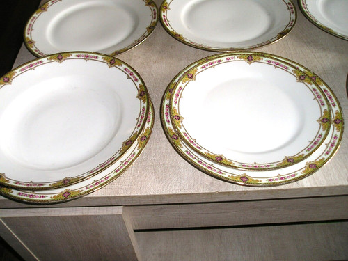 Porcelaine limoges 5 - porcelaine,