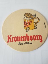 Ancien sous bock bière