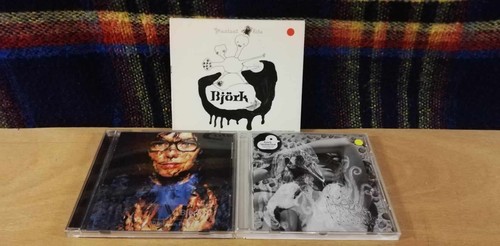 Lot de björk - 3, cd