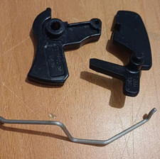 Commande d'accélérateur