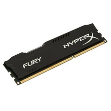 Barrette mémoire 8Go DDR3 Kingston HyperX Fury / PC3-12800 1600MHz