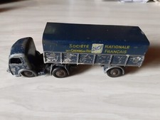 DINKY TOYS TRACTEUR PANHARD
