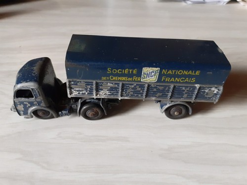 Dinky toys tracteur - dinky,