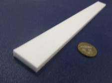 Teflon PTFE Virgin Bar 1/4" -