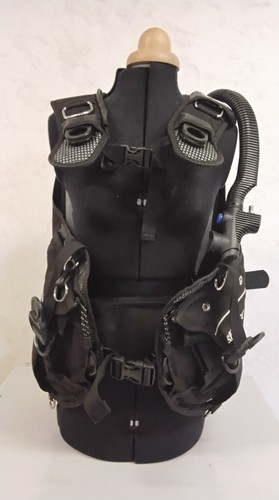 Gilet stabilisateur - gilet, de